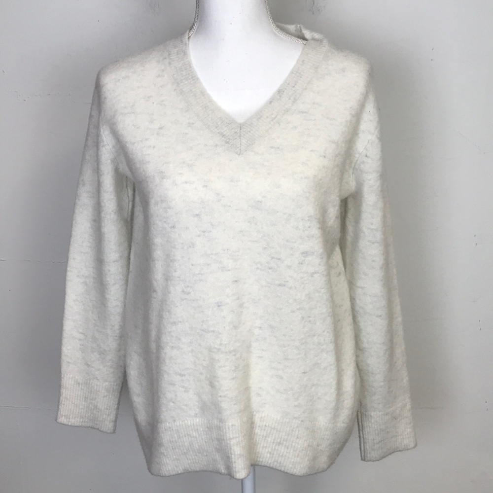 Banana Republic Women's Merino Alpaca  Sweater